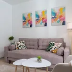 Wyjatkowy Apartament Prestige Kawalerka W Centrum Lodzi