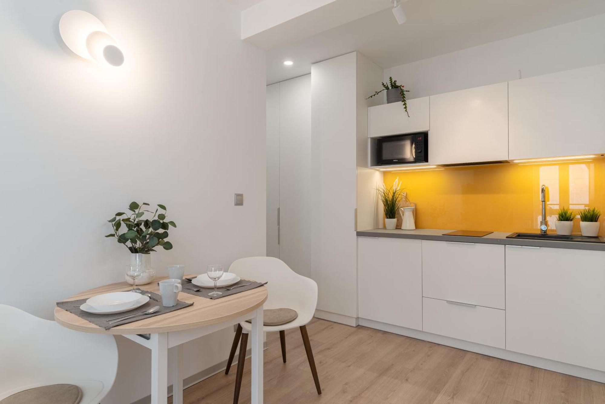 Apartament Wyjatkowy Prestige Kawalerka W Centrum Lodzi