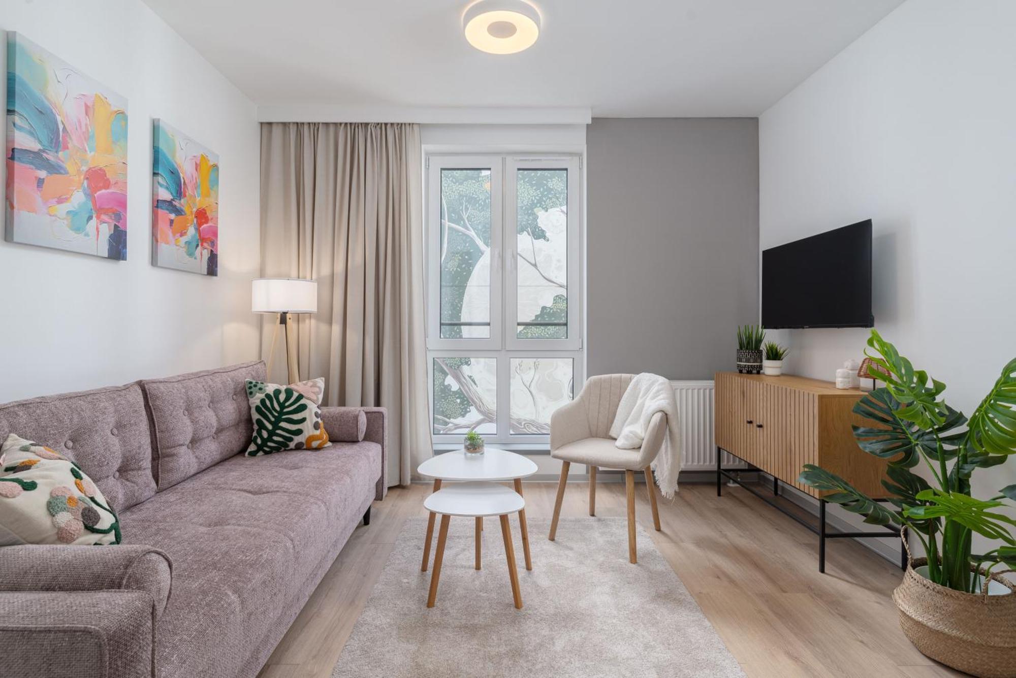Wyjatkowy Prestige Kawalerka W Centrum Lodzi * Łódź